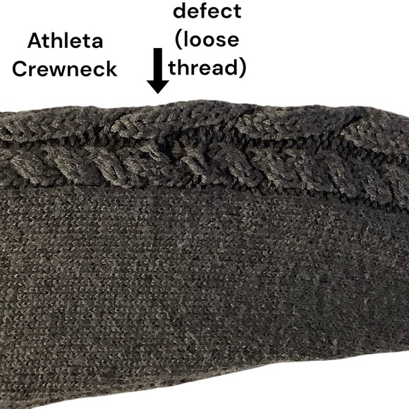 Bundle! Athleta and J. Crew Wool Sweaters size XS - Picture 9 of 16